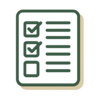 Checklist icon